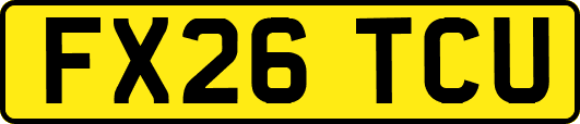 FX26TCU