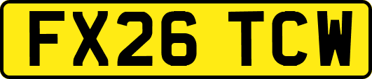 FX26TCW