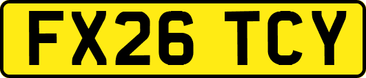 FX26TCY