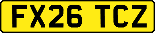 FX26TCZ
