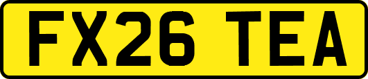 FX26TEA