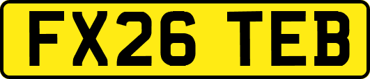 FX26TEB