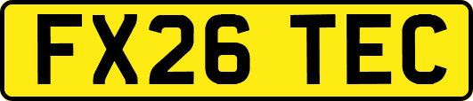 FX26TEC