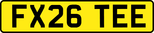FX26TEE