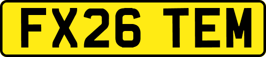 FX26TEM
