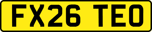 FX26TEO