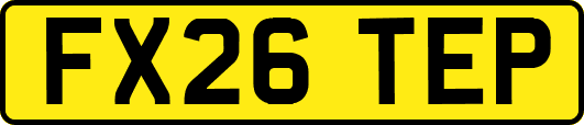 FX26TEP