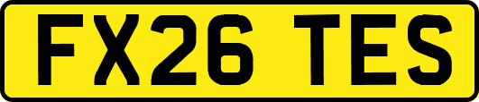 FX26TES