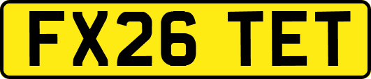 FX26TET