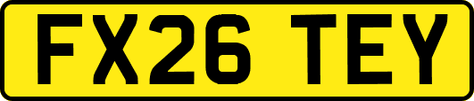 FX26TEY
