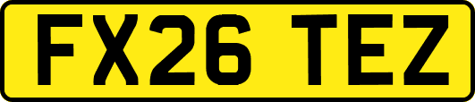 FX26TEZ