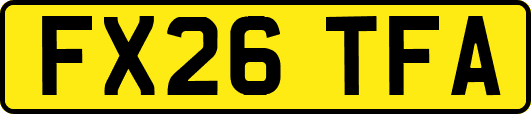 FX26TFA