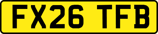 FX26TFB