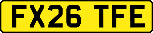 FX26TFE