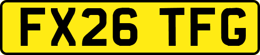 FX26TFG