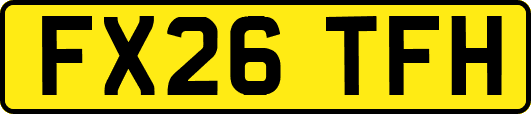 FX26TFH