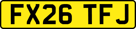 FX26TFJ