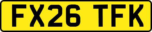 FX26TFK