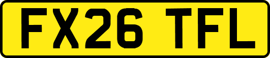 FX26TFL