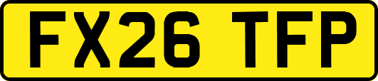 FX26TFP