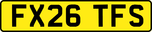 FX26TFS