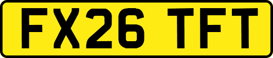 FX26TFT