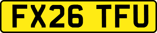 FX26TFU