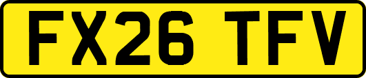 FX26TFV