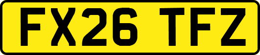 FX26TFZ
