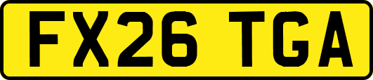 FX26TGA