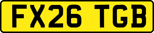 FX26TGB