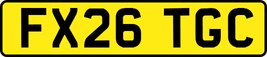 FX26TGC