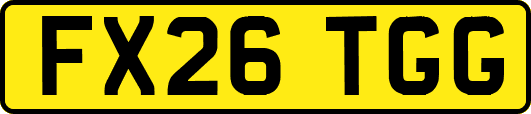 FX26TGG