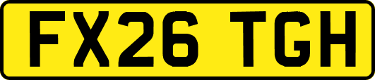 FX26TGH