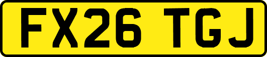 FX26TGJ
