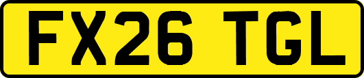 FX26TGL