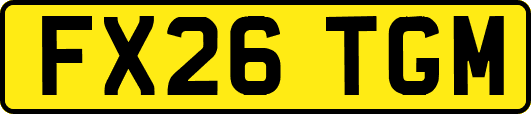 FX26TGM