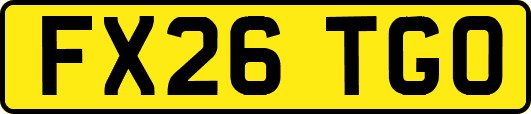 FX26TGO
