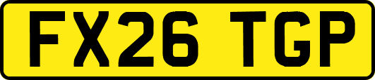 FX26TGP