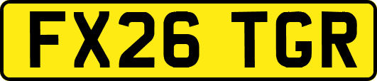 FX26TGR
