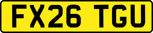 FX26TGU