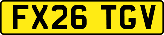 FX26TGV