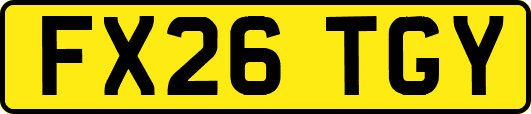 FX26TGY