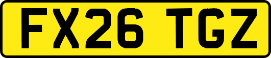 FX26TGZ
