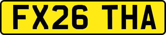 FX26THA