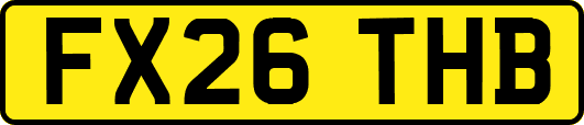 FX26THB