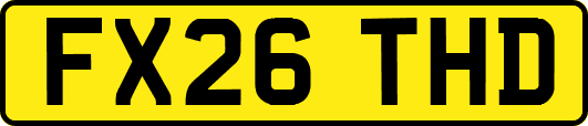 FX26THD