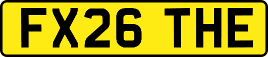 FX26THE