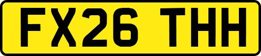 FX26THH