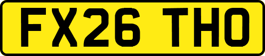 FX26THO